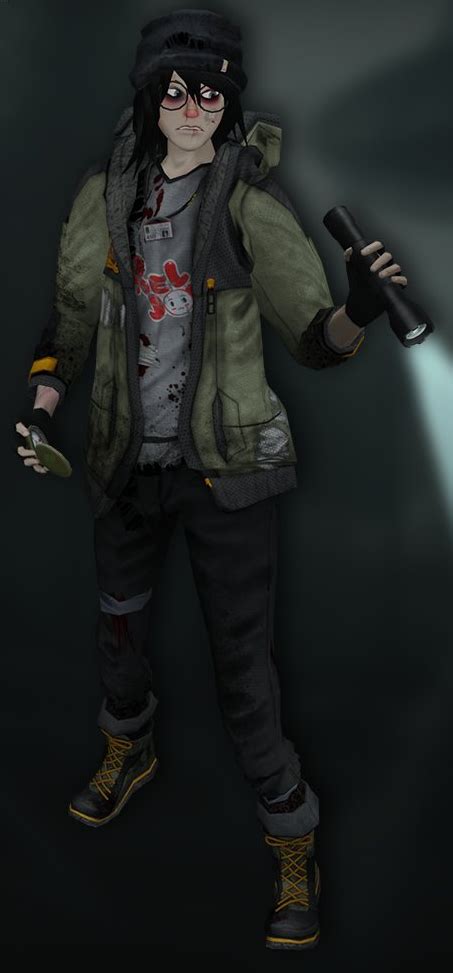 Characters in Voices of the Void .